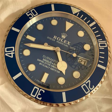 rolex kleine damenuhr|rolex wanduhr original.